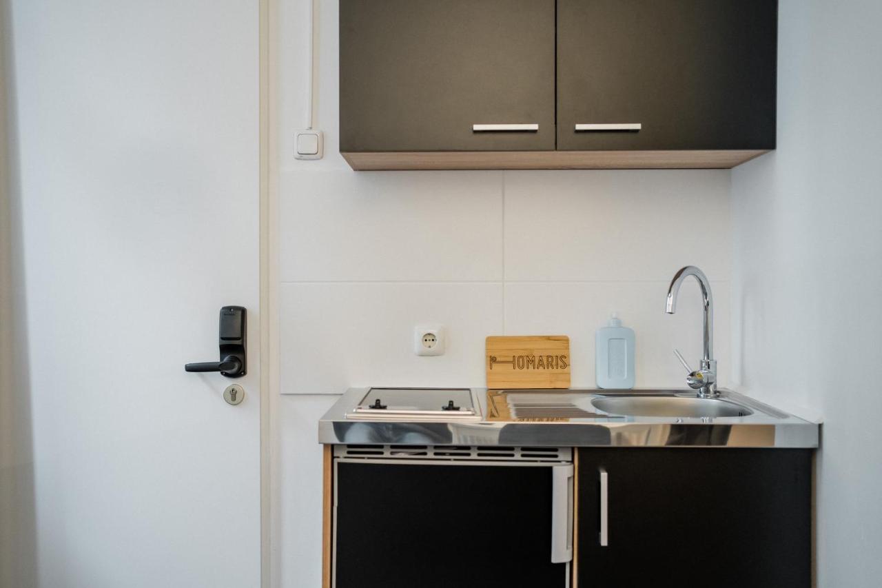 Cosy Box At Boxhagener Platz Apartman Berlin Kültér fotó