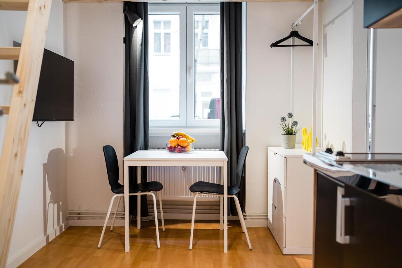 Cosy Box At Boxhagener Platz Apartman Berlin Kültér fotó
