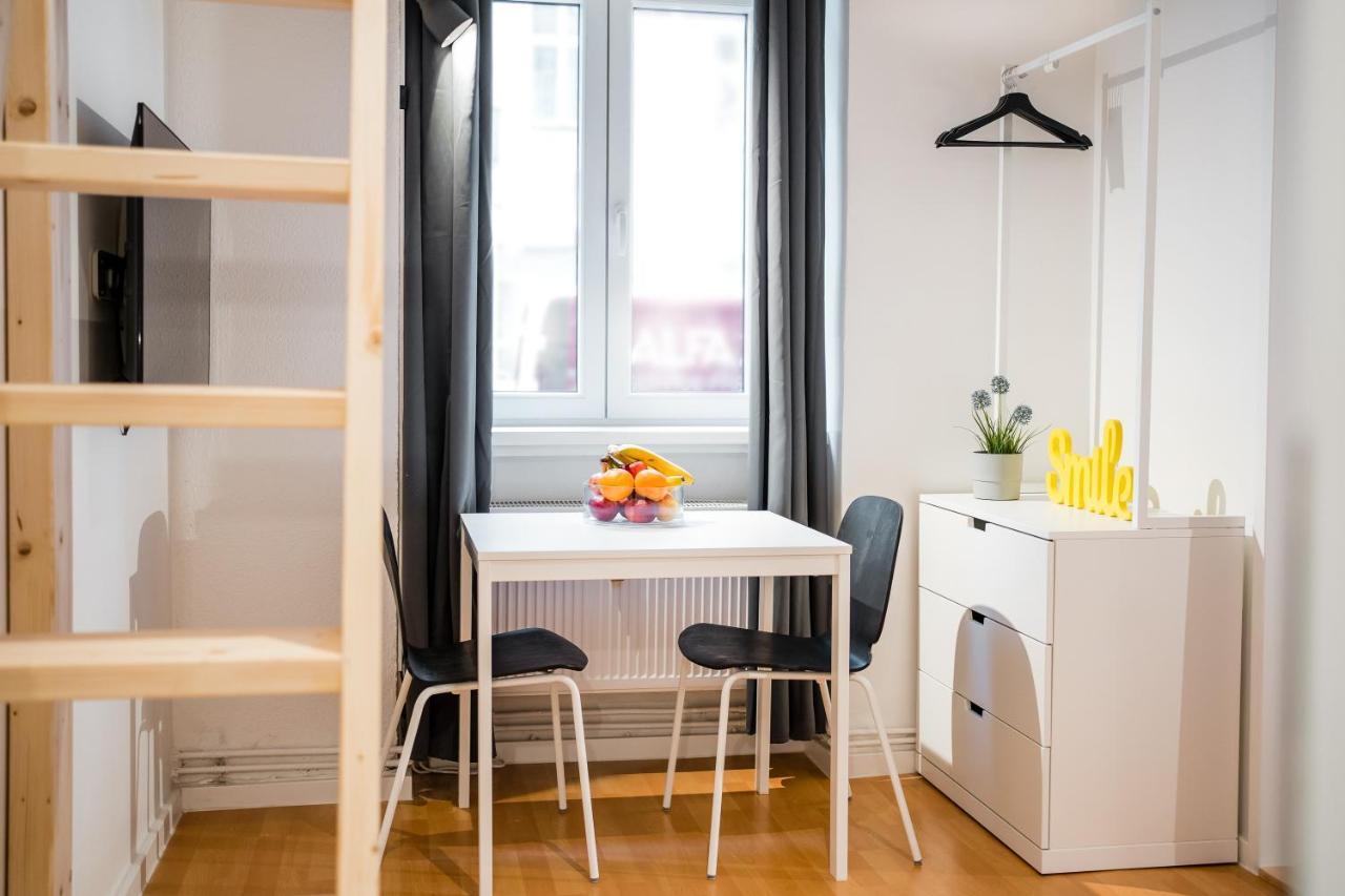 Cosy Box At Boxhagener Platz Apartman Berlin Kültér fotó
